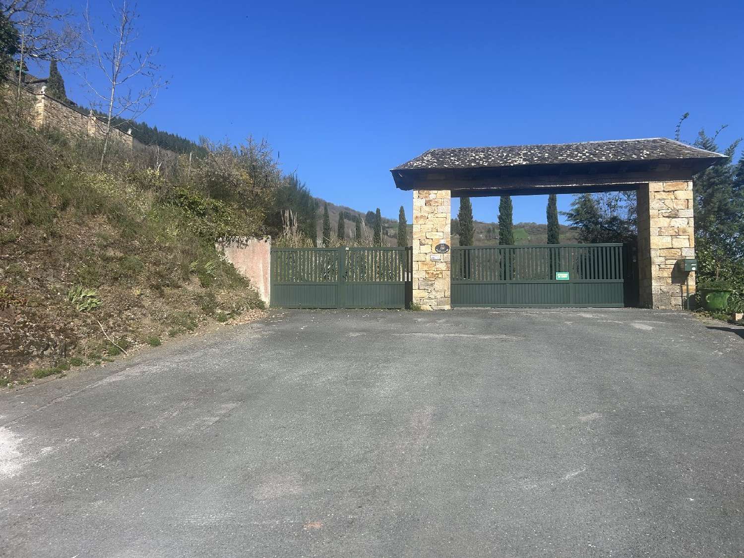 en venta villa Saint-Sernin-sur-Rance Aveyron 3