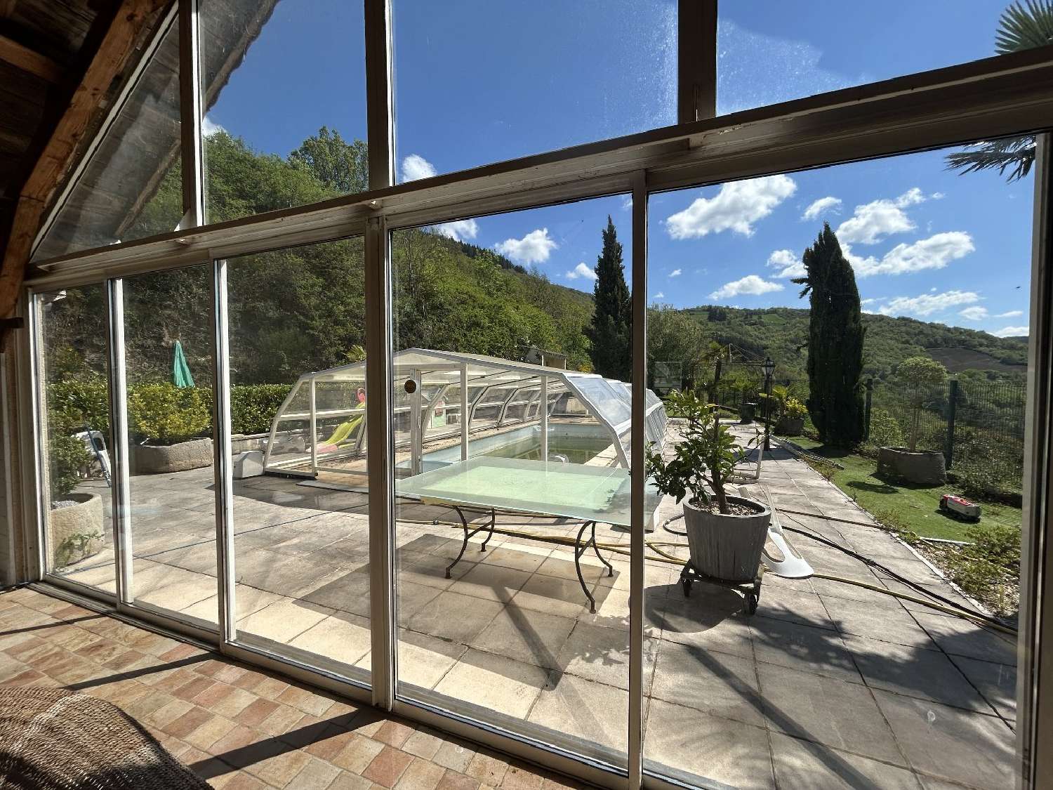  à vendre villa Saint-Sernin-sur-Rance Aveyron 5