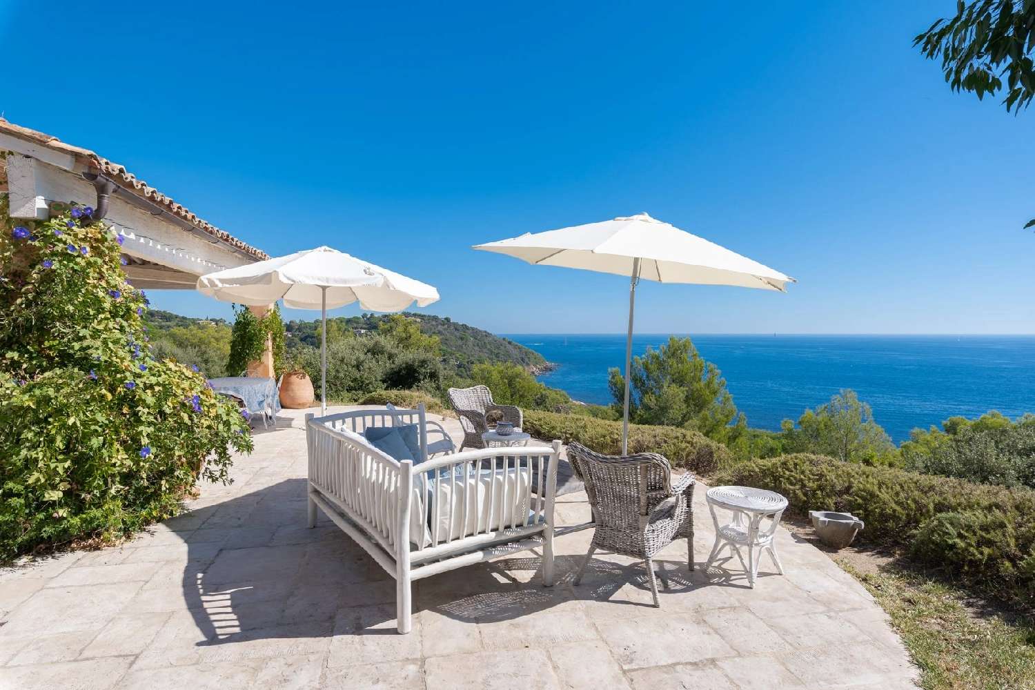  te koop villa Saint-Tropez Var 2