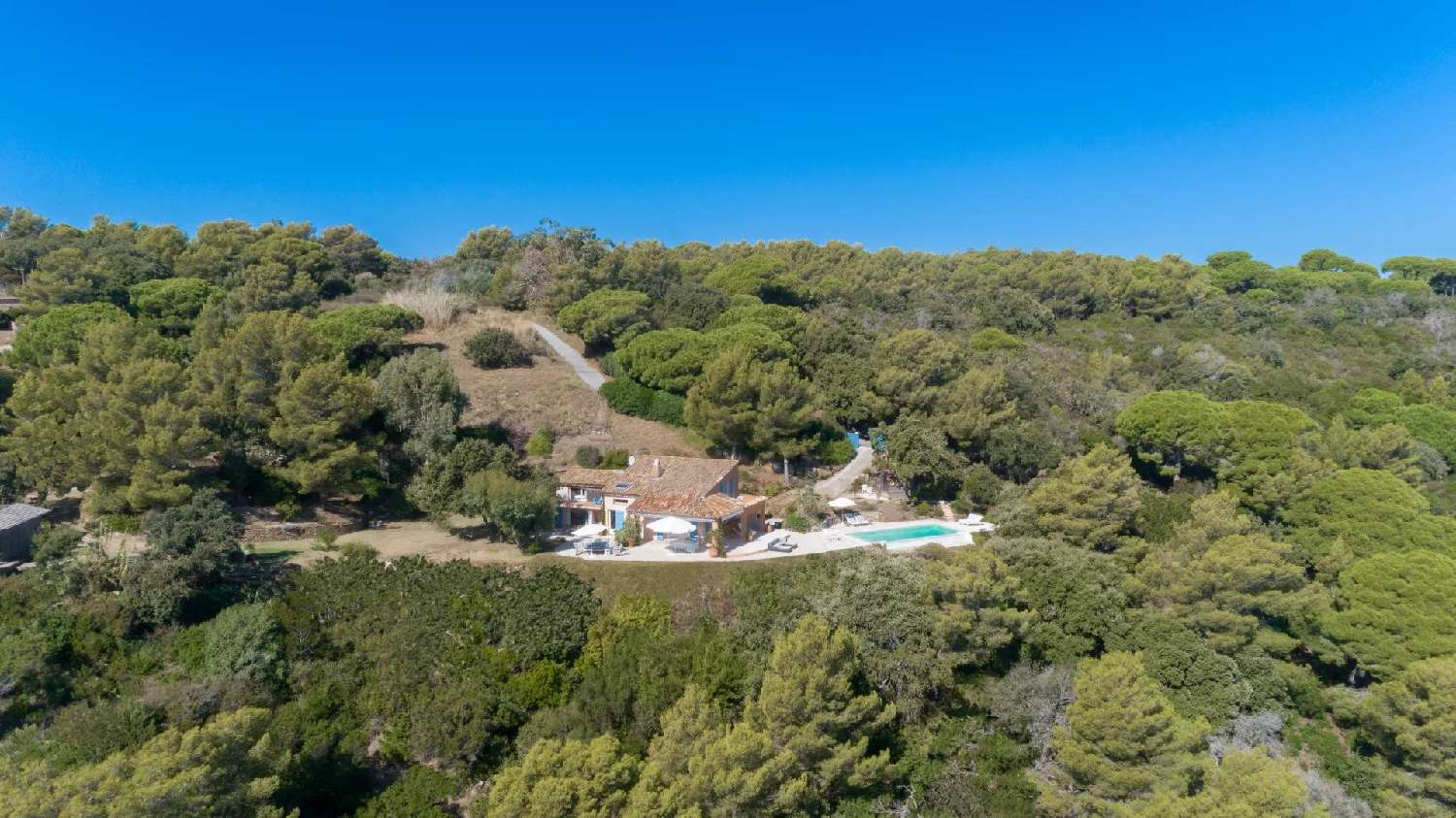  te koop villa Saint-Tropez Var 3
