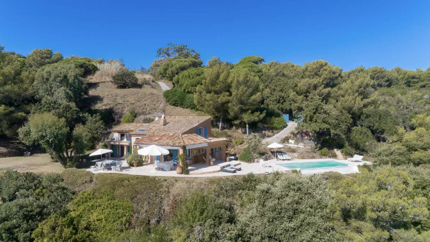  te koop villa Saint-Tropez Var 5