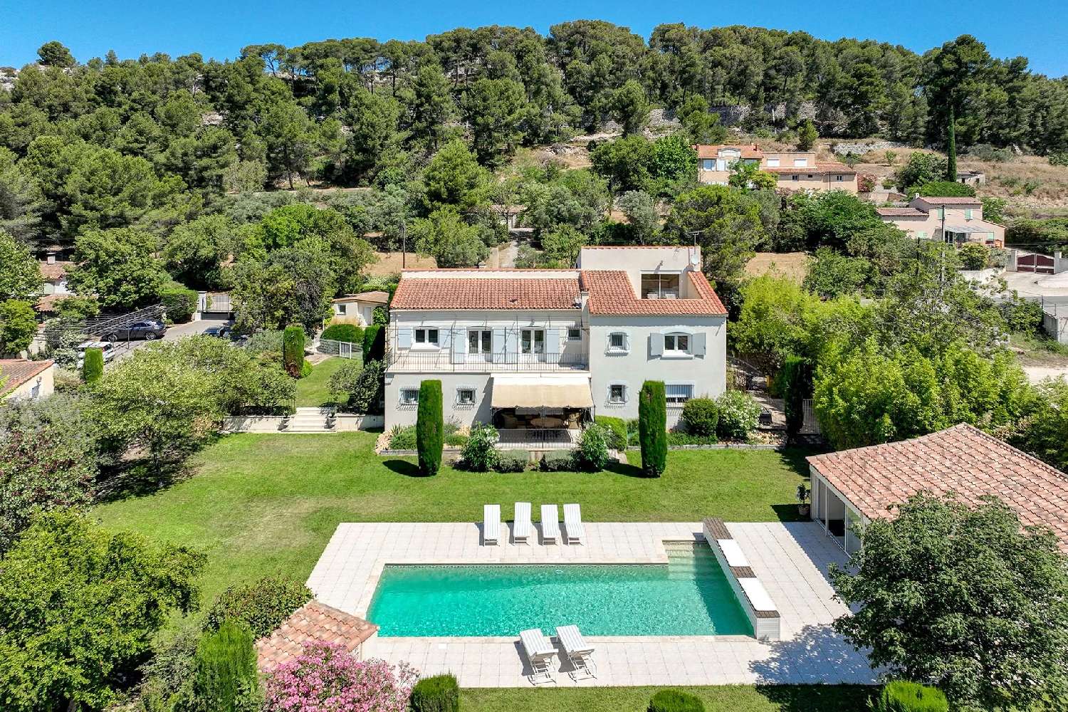  te koop villa Saint-Victoret Bouches-du-Rhône 1