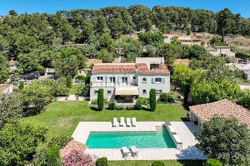 Saint-Victoret Bouches-du-Rhône villa foto 7063348