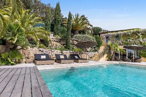 Sainte-Maxime Var villa foto 7060295