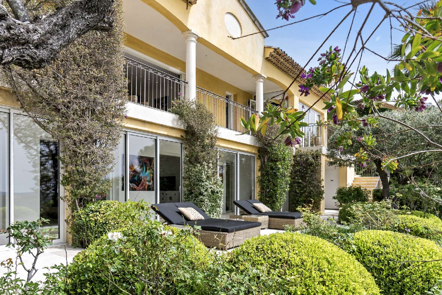  à vendre villa Sainte-Maxime Var 2