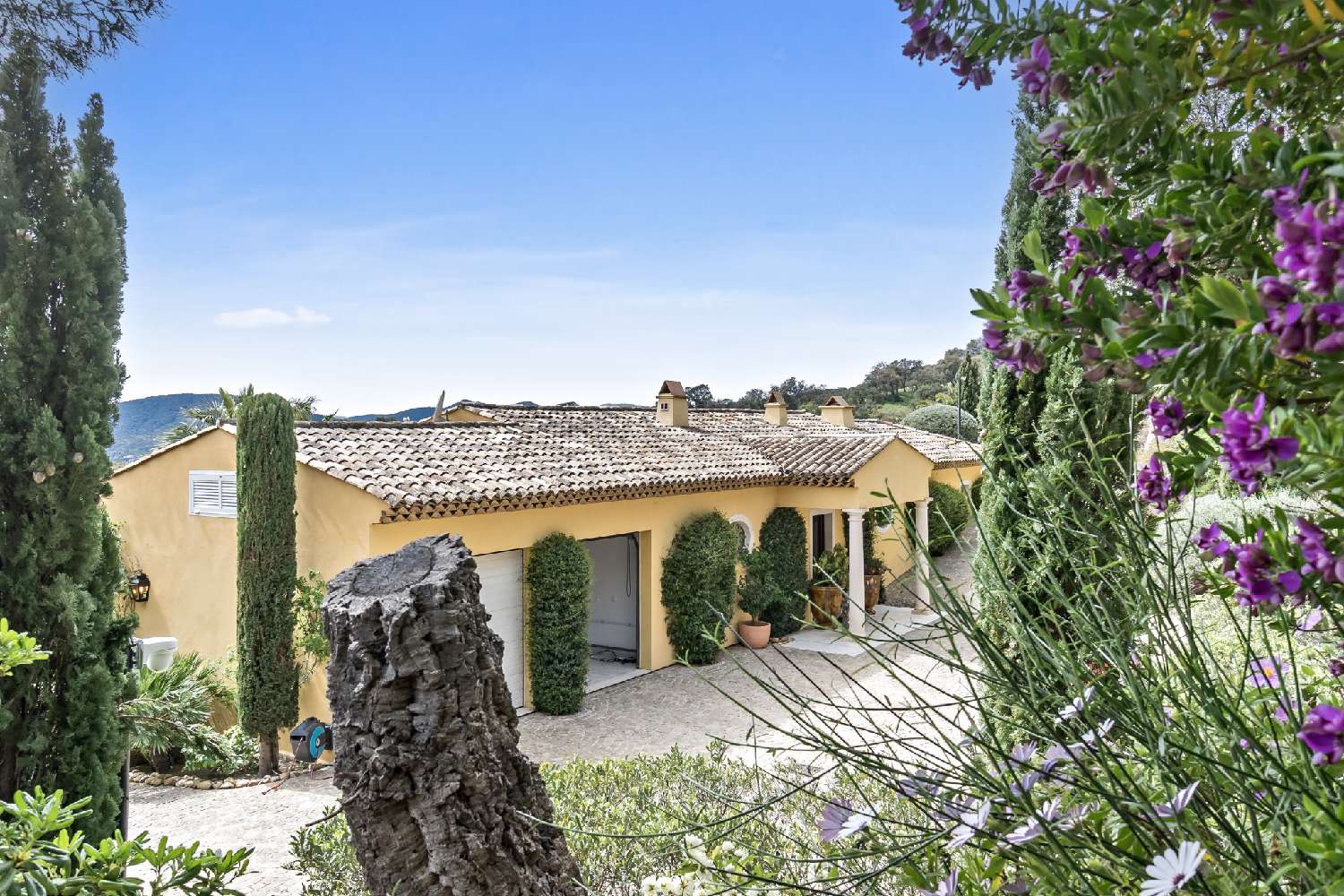  à vendre villa Sainte-Maxime Var 4
