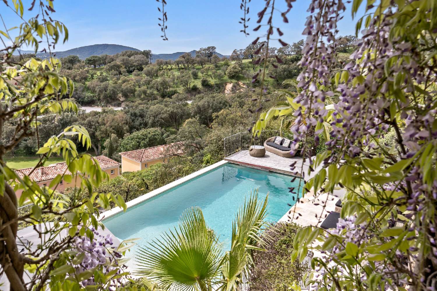  à vendre villa Sainte-Maxime Var 5
