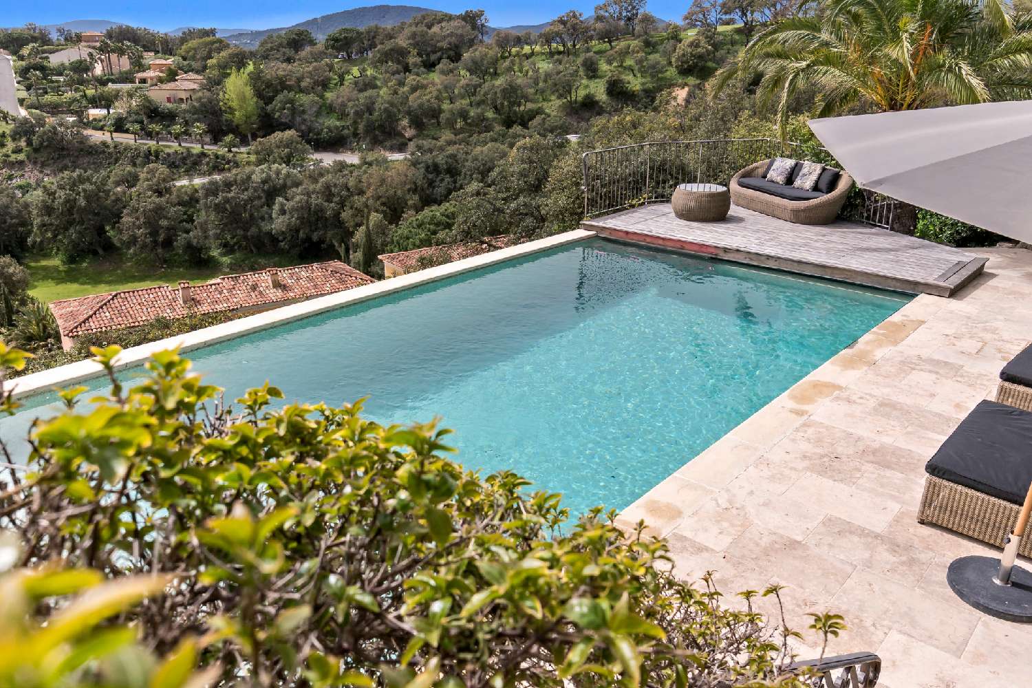  à vendre villa Sainte-Maxime Var 6