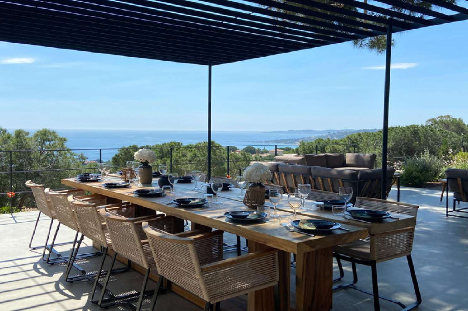  te koop villa Sainte-Maxime Var 1