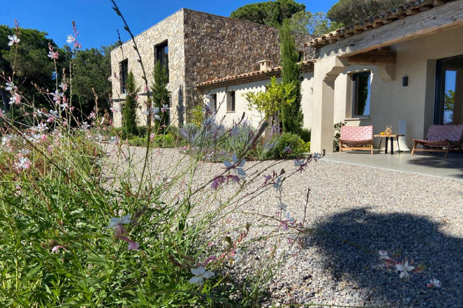  te koop villa Sainte-Maxime Var 2