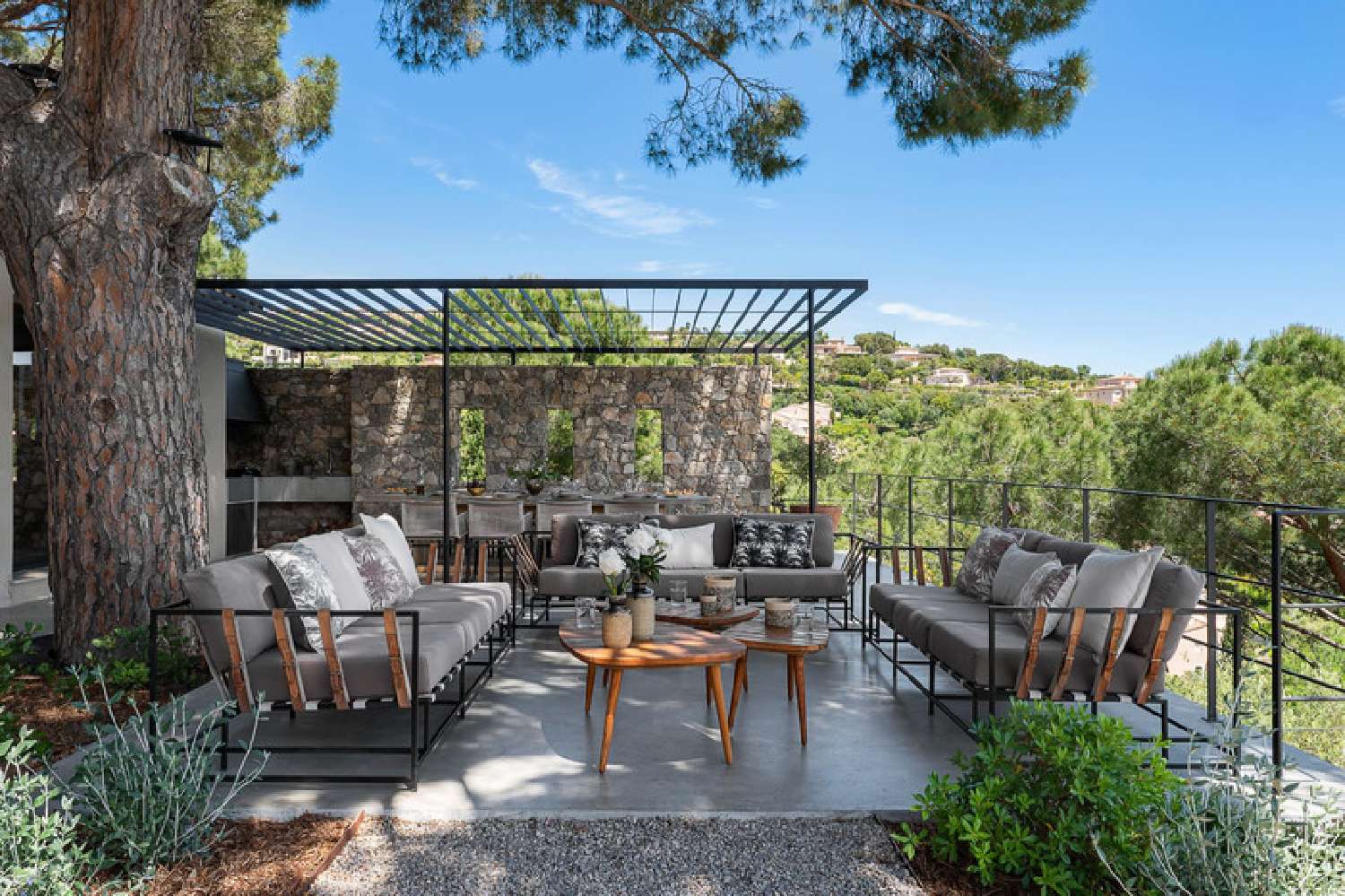  te koop villa Sainte-Maxime Var 3