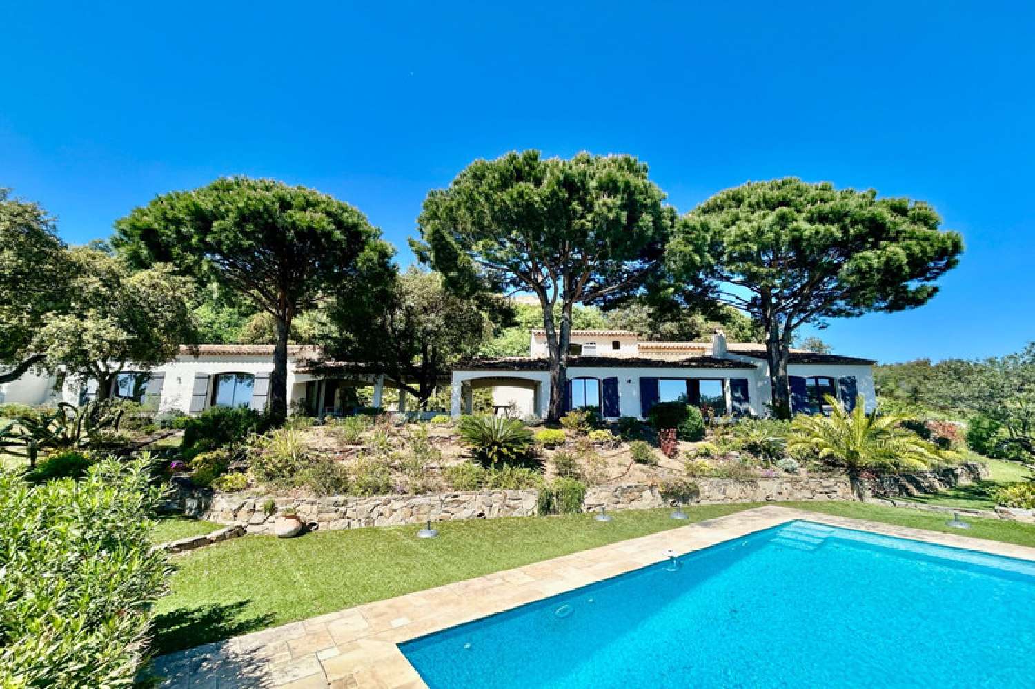  te koop villa Sainte-Maxime Var 7