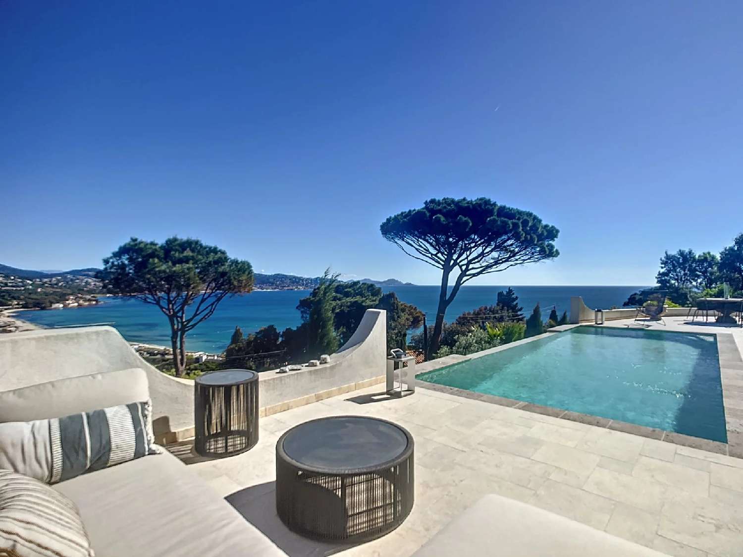  te koop villa Sainte-Maxime Var 1