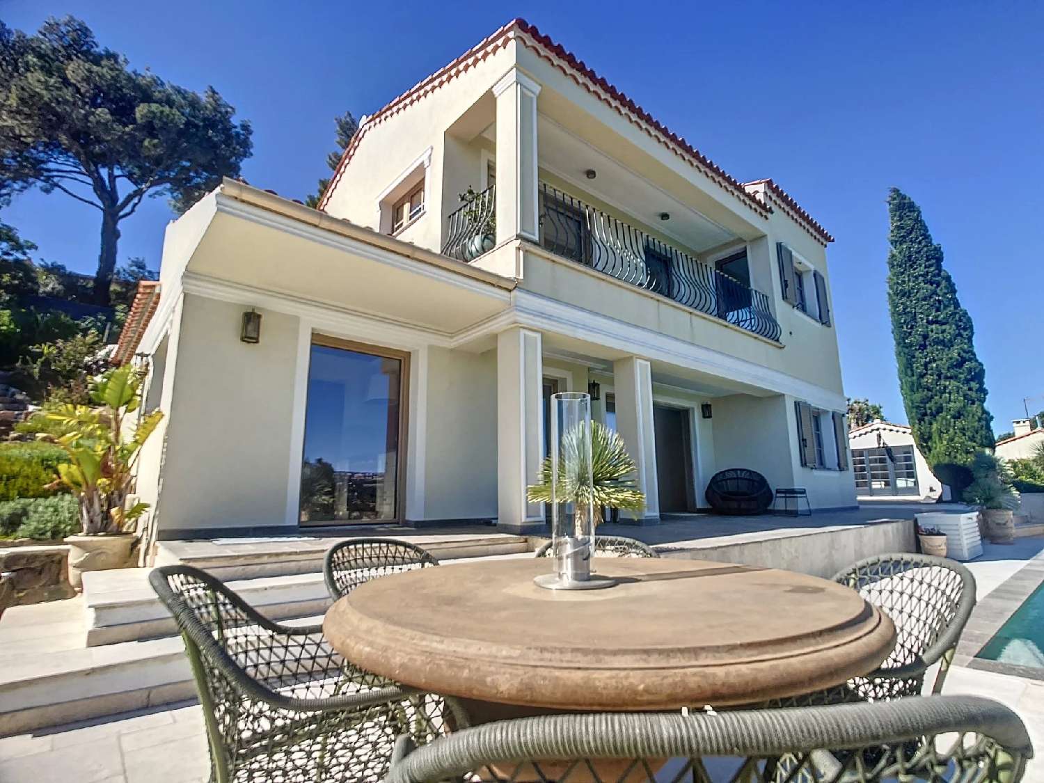  te koop villa Sainte-Maxime Var 2