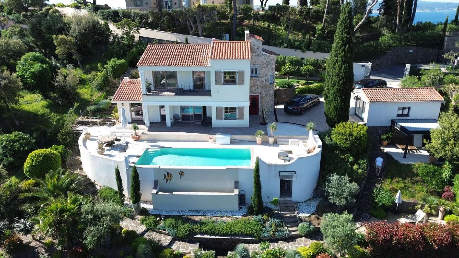  te koop villa Sainte-Maxime Var 3