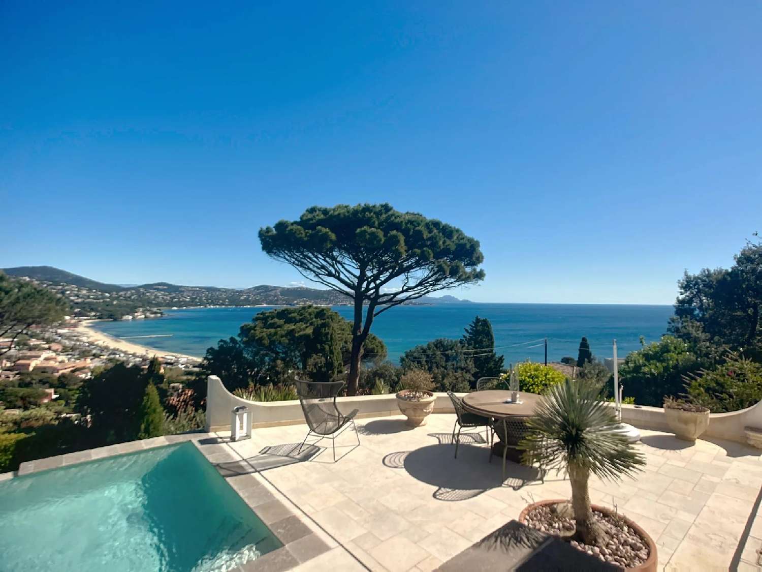  te koop villa Sainte-Maxime Var 5