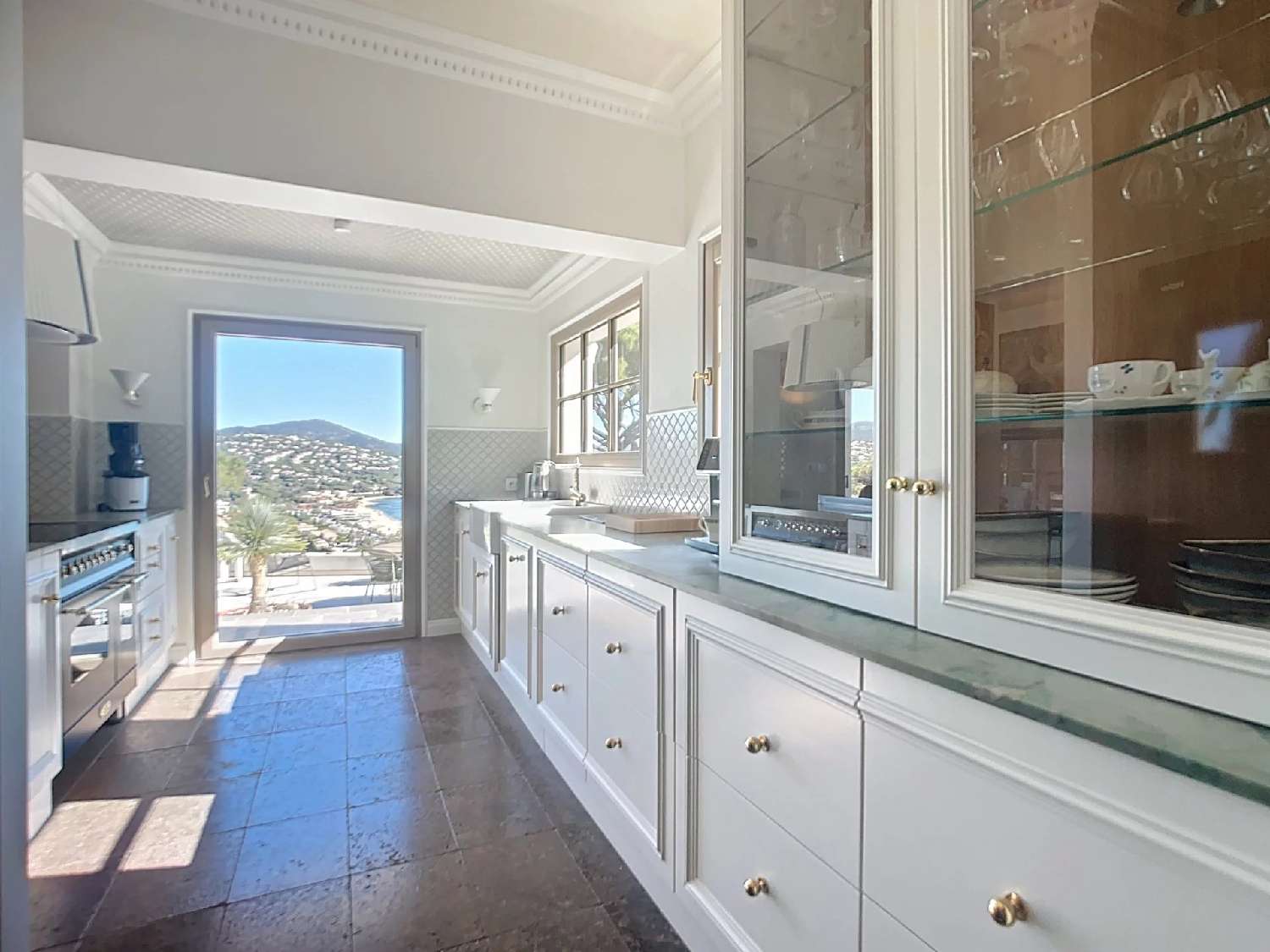  te koop villa Sainte-Maxime Var 8