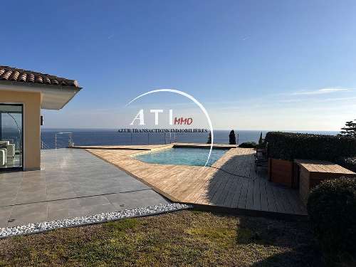 Sainte-Maxime Var Villa Bild 7069449