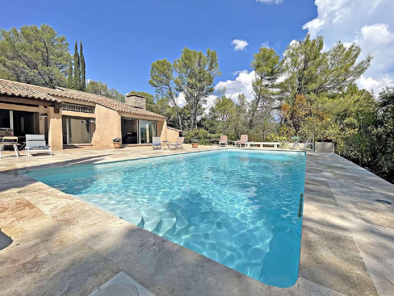  te koop villa Salernes Var 2