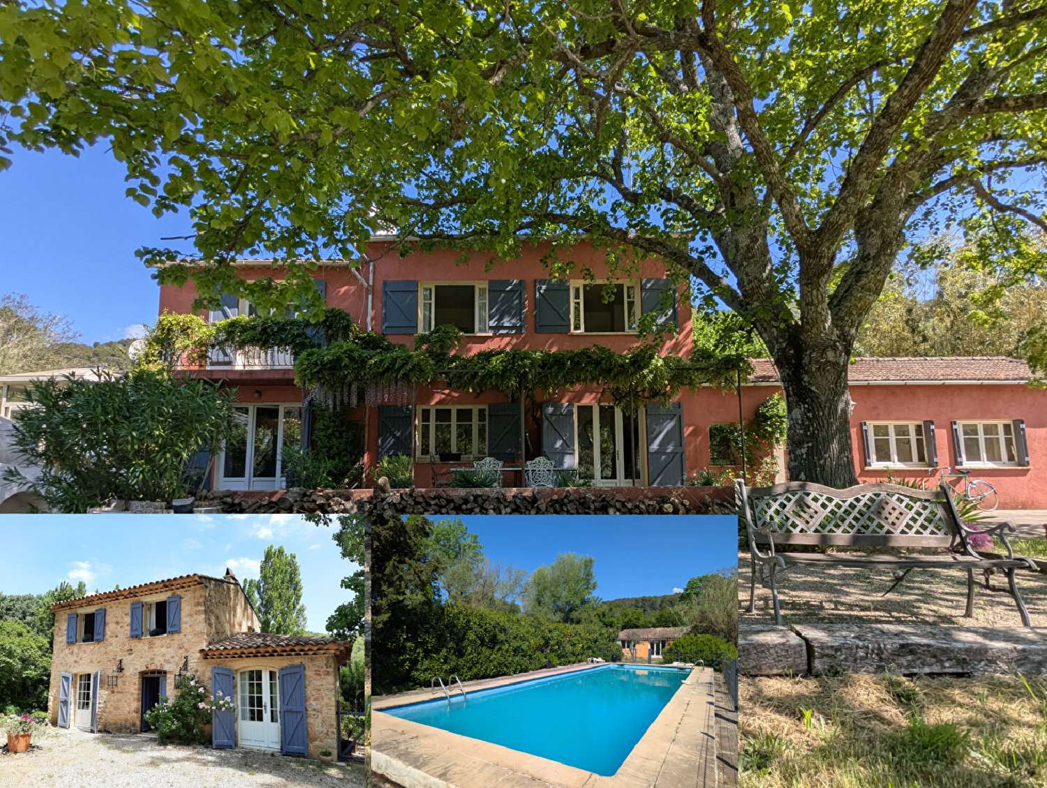  en venta villa Salernes Var 1