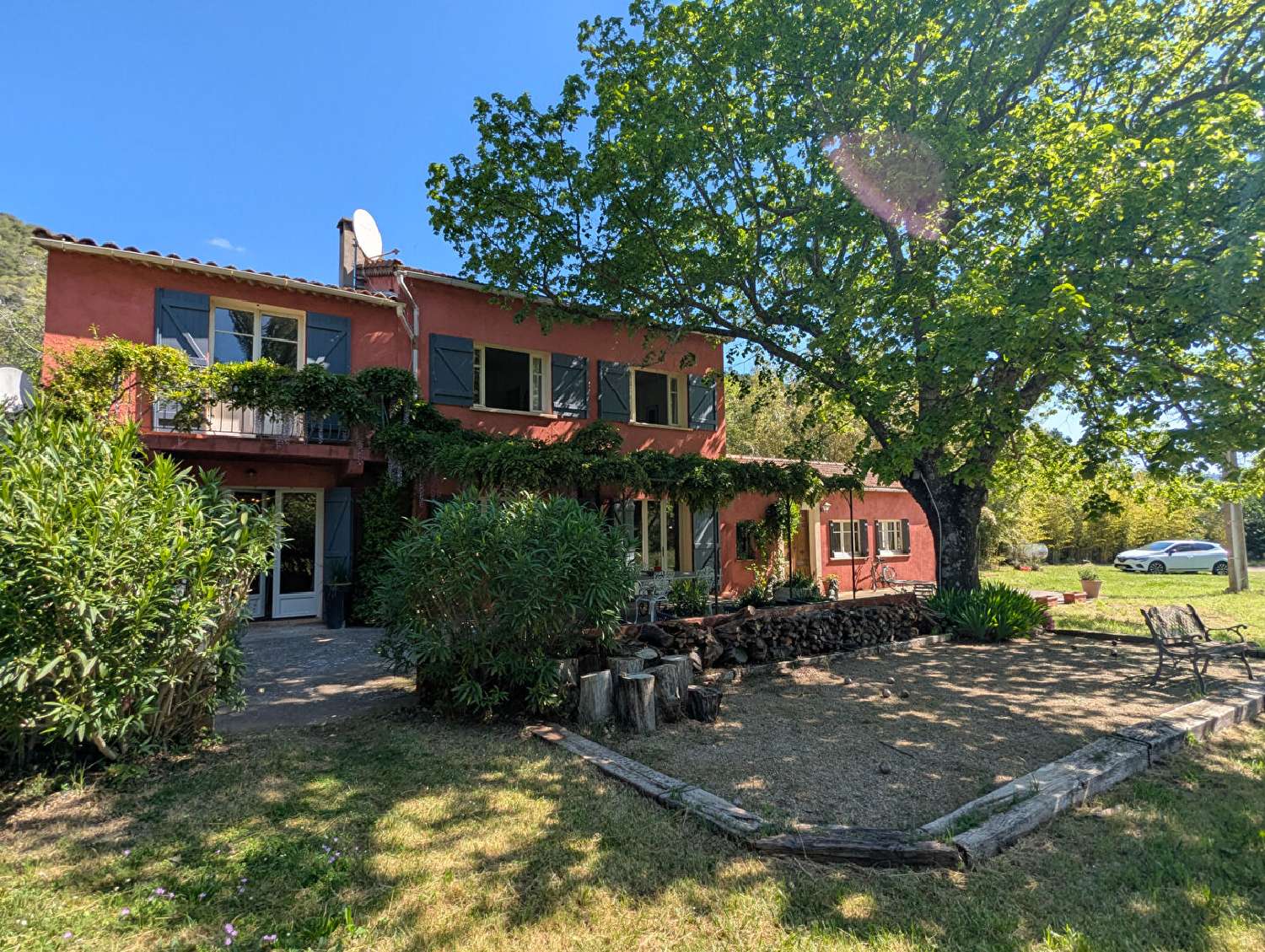 en venta villa Salernes Var 2