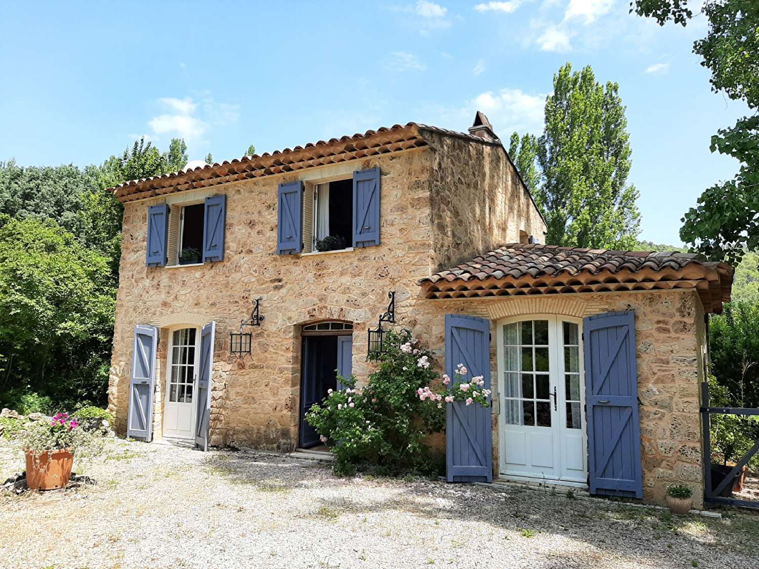 en venta villa Salernes Var 3