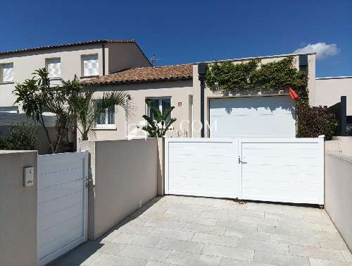 Sérignan Hérault villa foto 7062223