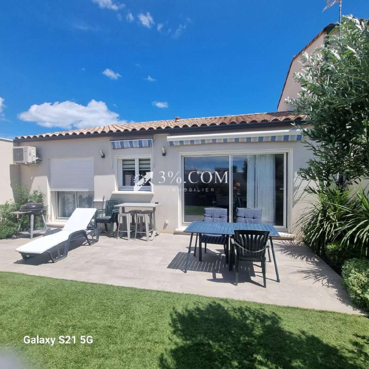  for sale villa Sérignan Hérault 3