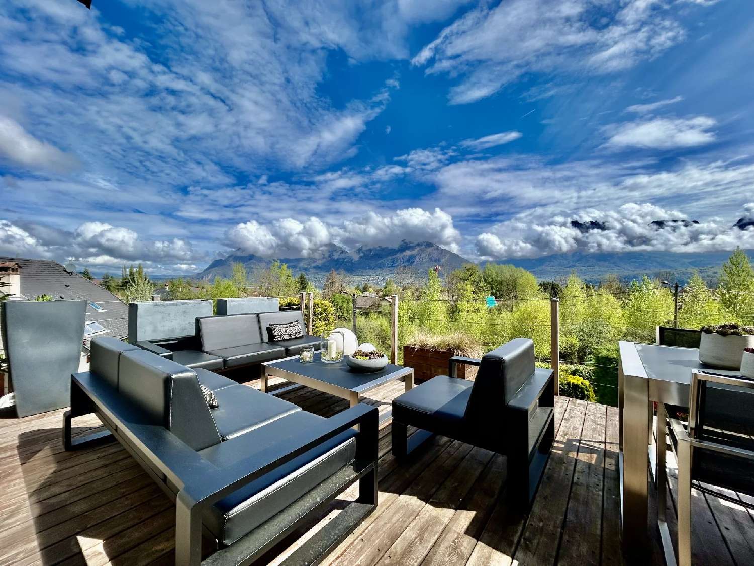  en venta villa Sévrier Haute-Savoie 1