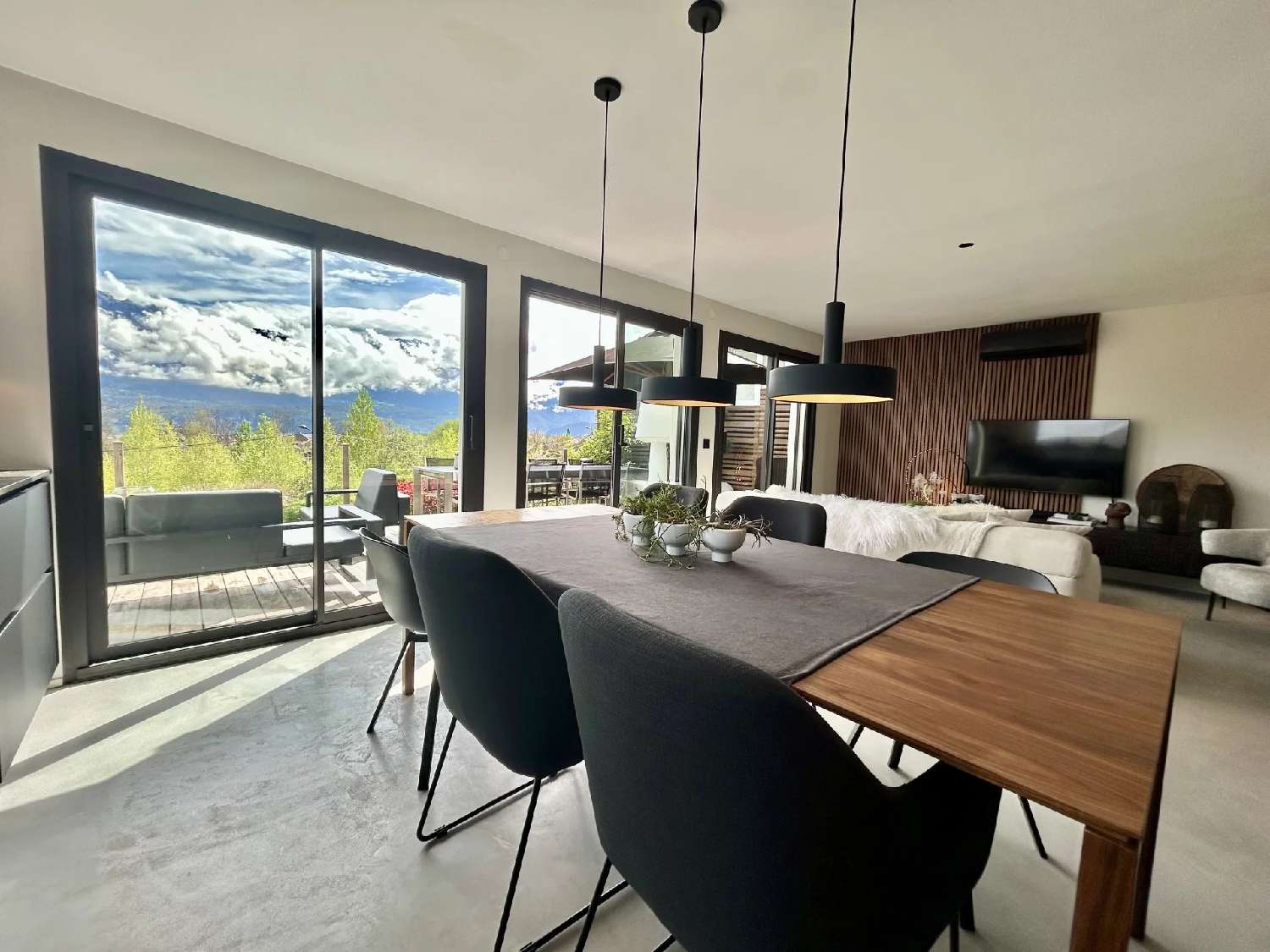  en venta villa Sévrier Haute-Savoie 6