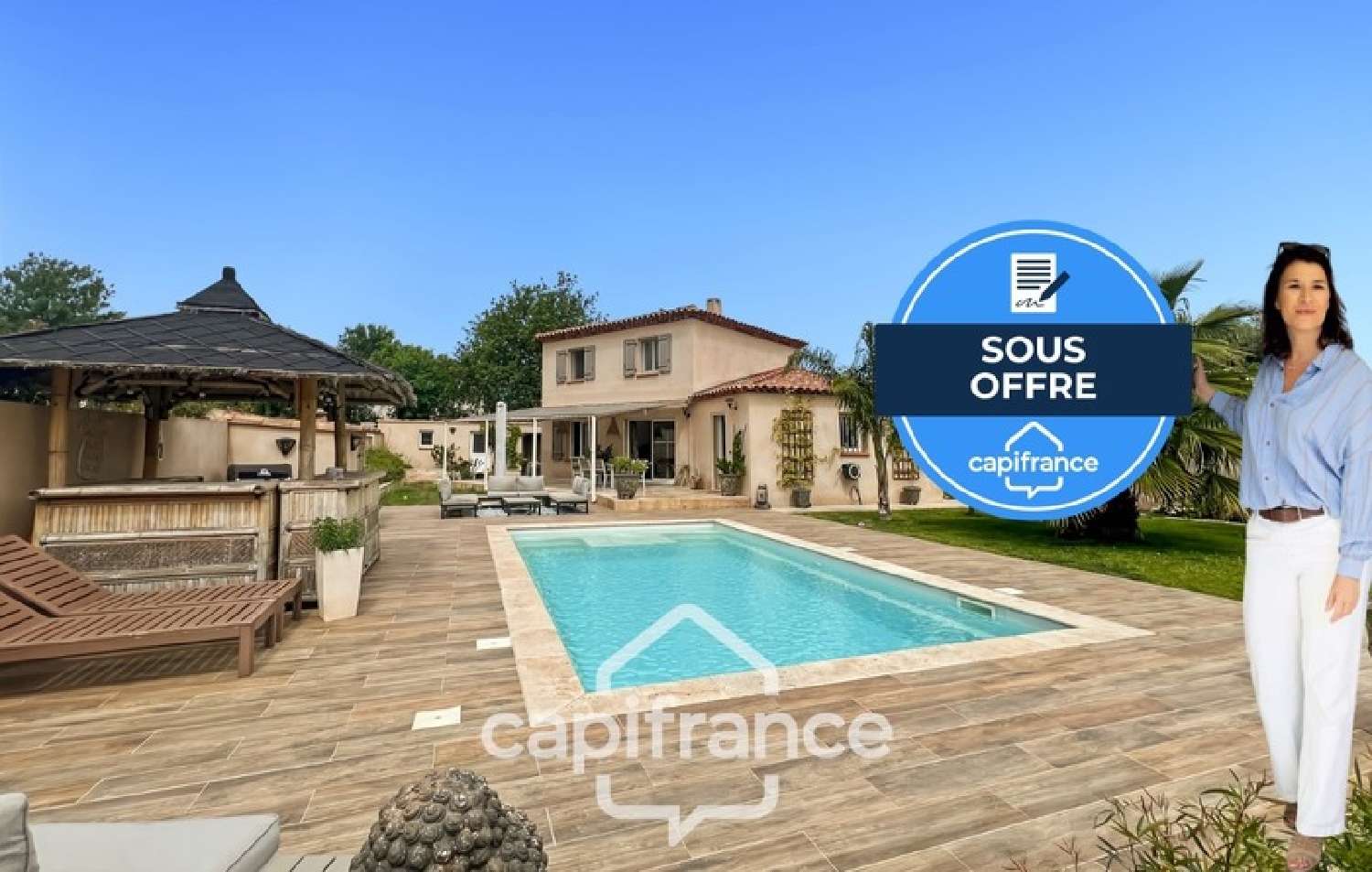  en venta villa Solliès-Pont Var 3