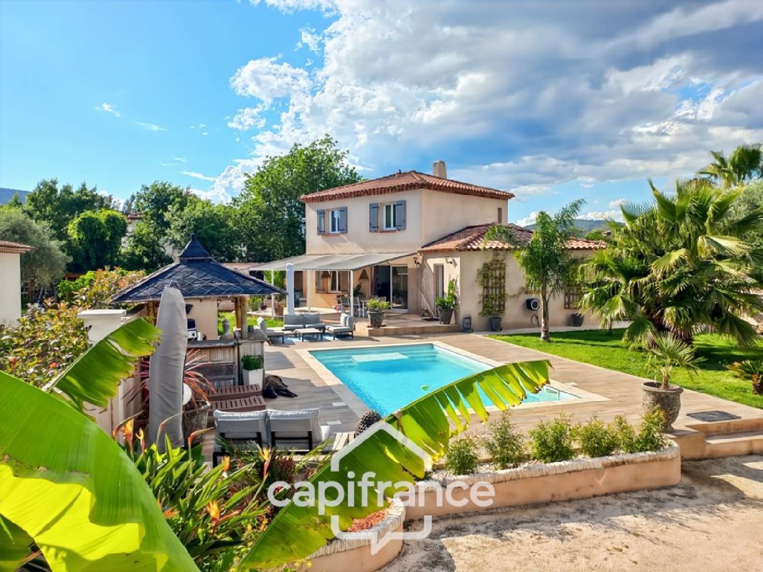  en venta villa Solliès-Pont Var 4