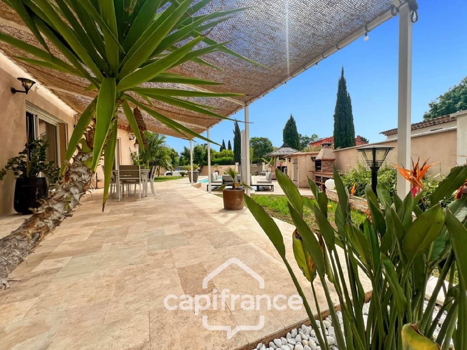  en venta villa Solliès-Pont Var 8
