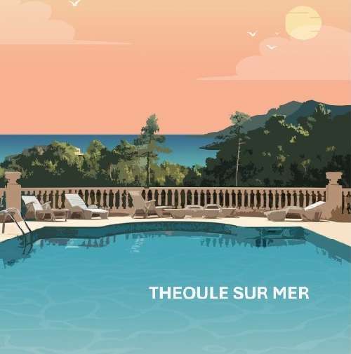 Théoule-sur-Mer Alpes-Maritimes villa foto 7059914