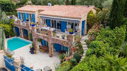 Théoule-sur-Mer Alpes-Maritimes villa foto 7060285
