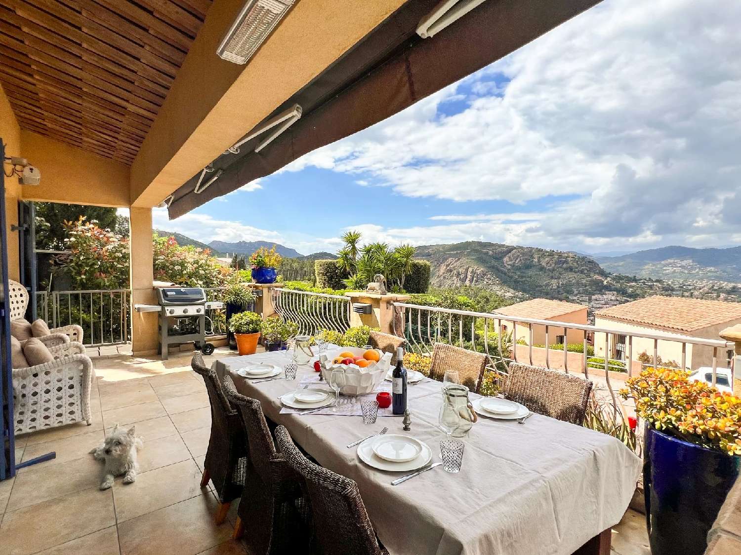  te koop villa Théoule-sur-Mer Alpes-Maritimes 3