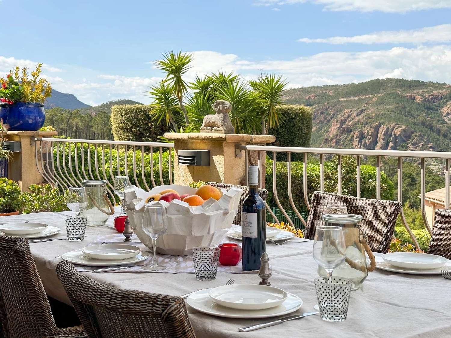  te koop villa Théoule-sur-Mer Alpes-Maritimes 4