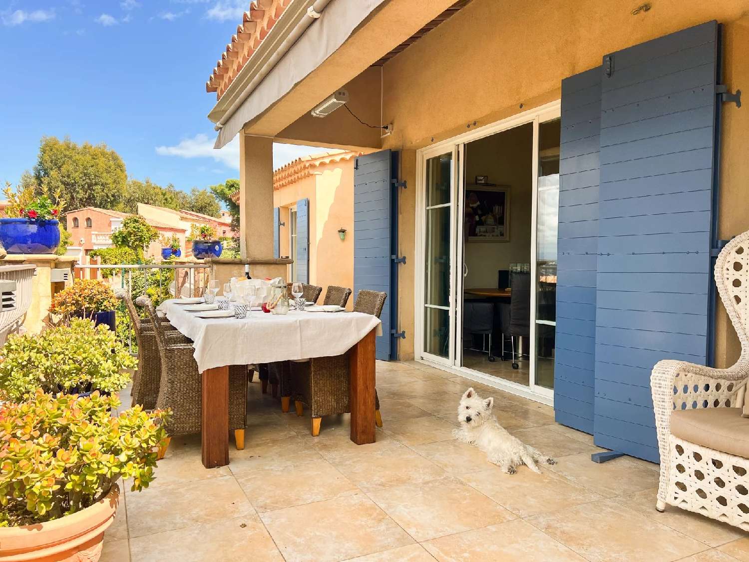  te koop villa Théoule-sur-Mer Alpes-Maritimes 5