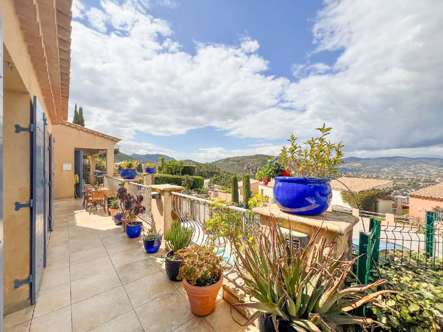  te koop villa Théoule-sur-Mer Alpes-Maritimes 6