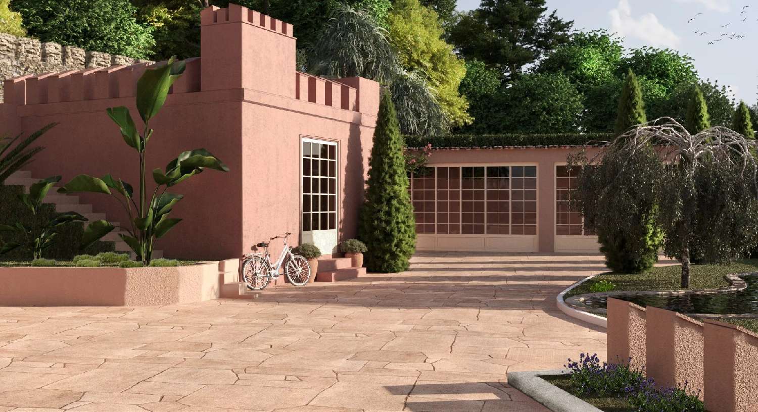  te koop villa Théoule-sur-Mer Alpes-Maritimes 3