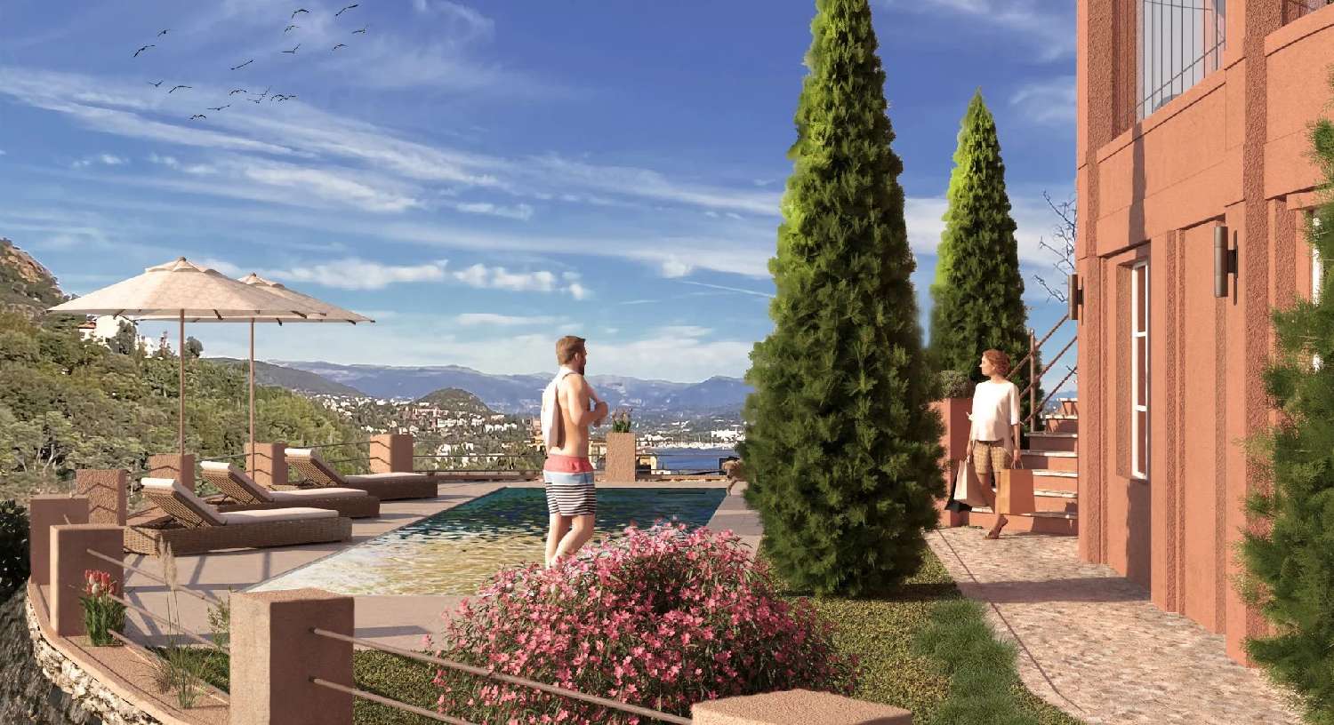  te koop villa Théoule-sur-Mer Alpes-Maritimes 4