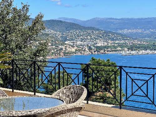 Théoule-sur-Mer Alpes-Maritimes villa foto 7066484