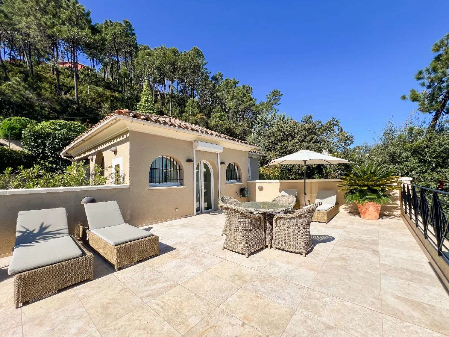  en venta villa Théoule-sur-Mer Alpes-Maritimes 2