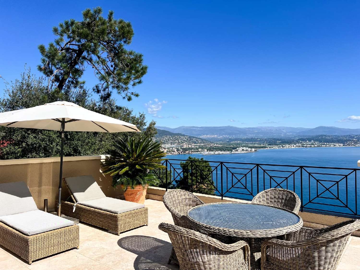  en venta villa Théoule-sur-Mer Alpes-Maritimes 3