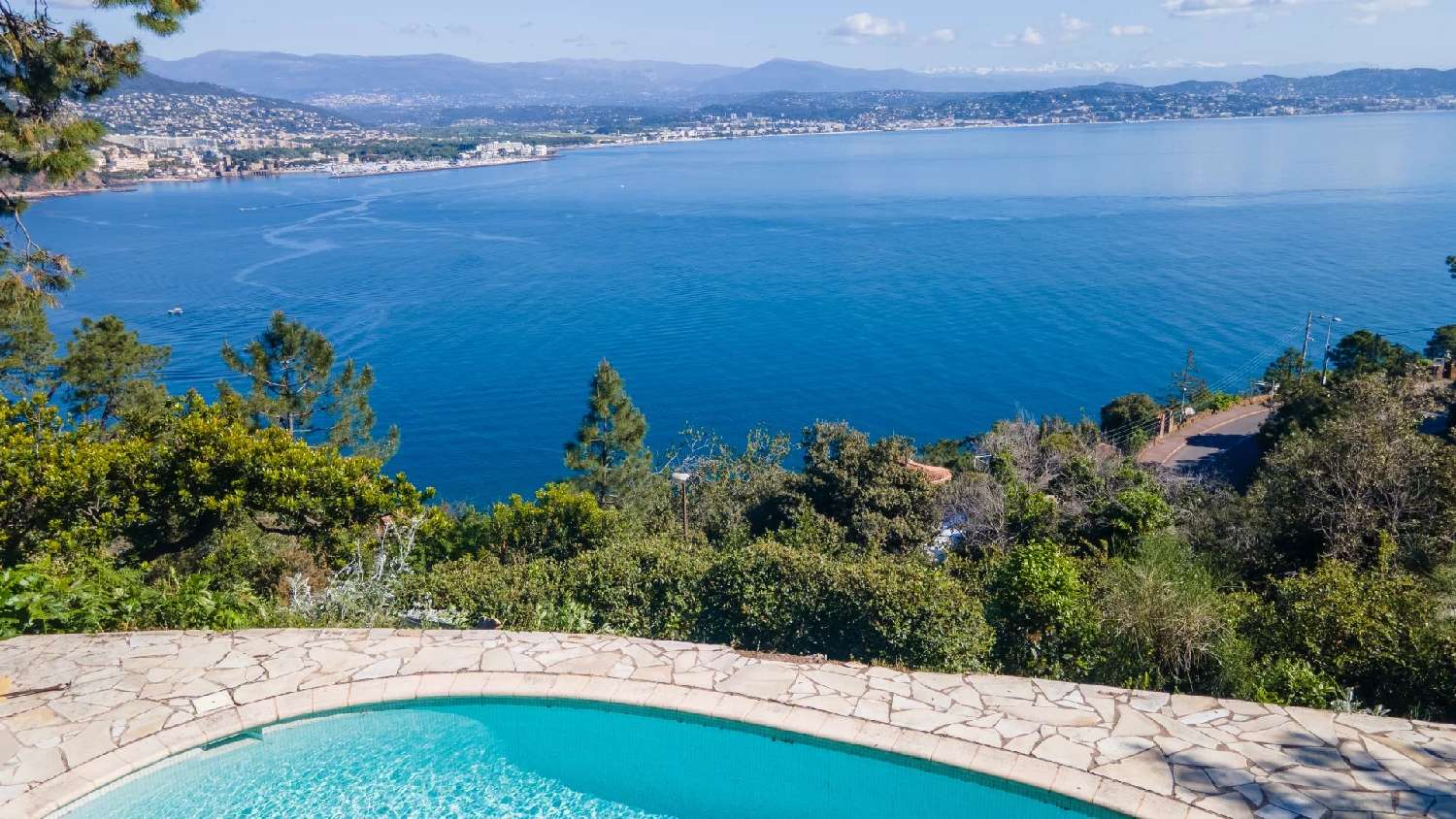  en venta villa Théoule-sur-Mer Alpes-Maritimes 4
