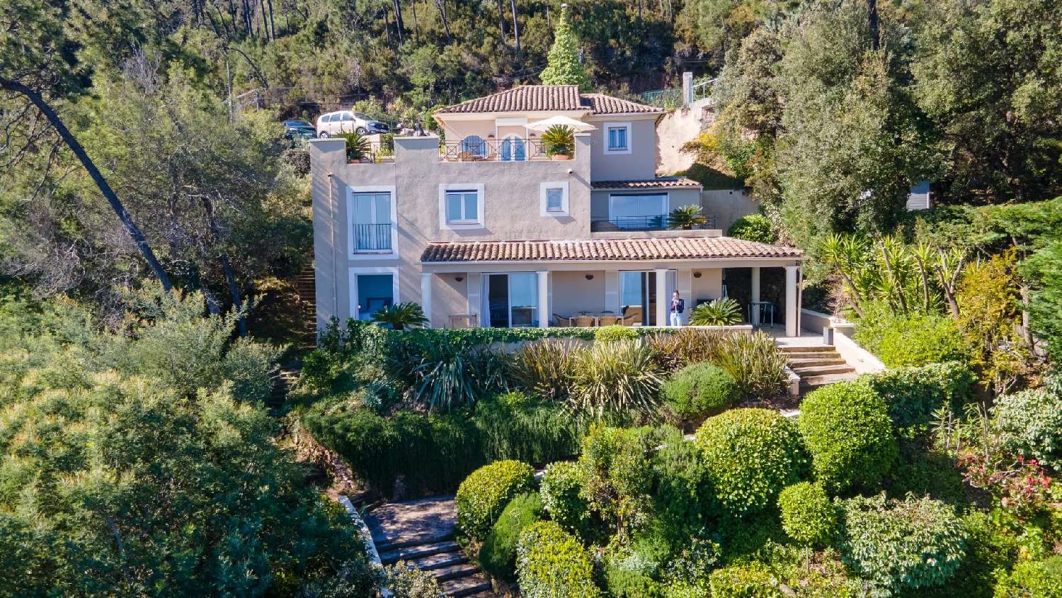  en venta villa Théoule-sur-Mer Alpes-Maritimes 5