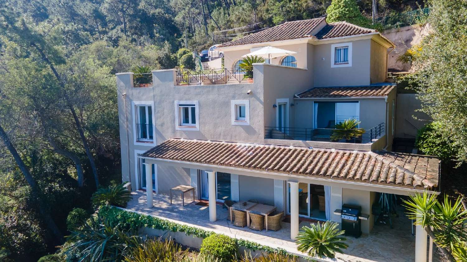  en venta villa Théoule-sur-Mer Alpes-Maritimes 6