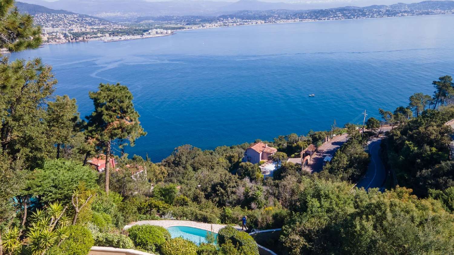  en venta villa Théoule-sur-Mer Alpes-Maritimes 7