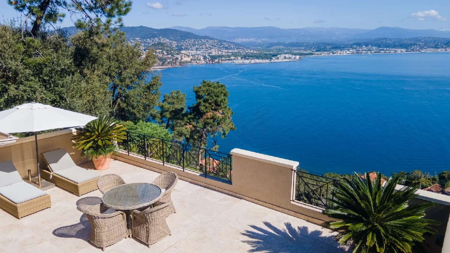 en venta villa Théoule-sur-Mer Alpes-Maritimes 8