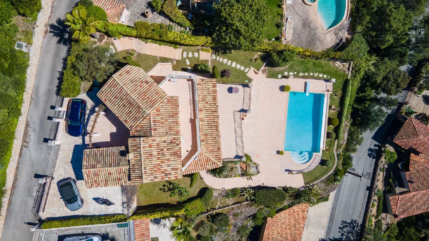  à vendre villa Théoule-sur-Mer Alpes-Maritimes 3